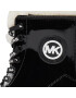 MICHAEL Michael Kors Ботуши Montiagne MK100772 Черен - Pepit.bg