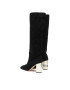 MICHAEL Michael Kors Ботуши Porter Boot 40R2POHB5S Черен - Pepit.bg