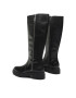 MICHAEL Michael Kors Ботуши Regan Boot 40F3RGFB5L Черен - Pepit.bg