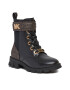MICHAEL Michael Kors Ботуши Ridley Stark MK100782 Черен - Pepit.bg
