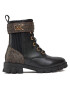 MICHAEL Michael Kors Ботуши Ridley Stark MK100782 Черен - Pepit.bg