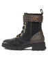 MICHAEL Michael Kors Ботуши Ridley Stark MK100782 Черен - Pepit.bg