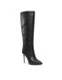 MICHAEL Michael Kors Ботуши Rue Stiletto Boot 40H3RUHB5L Черен - Pepit.bg