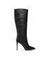 MICHAEL Michael Kors Ботуши Rue Stiletto Boot 40H3RUHB5L Черен - Pepit.bg