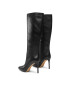 MICHAEL Michael Kors Ботуши Rue Stiletto Boot 40H3RUHB5L Черен - Pepit.bg