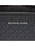 MICHAEL Michael Kors Чанта за кръст Hudson 33R3LHDY1B Черен - Pepit.bg