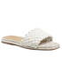 MICHAEL Michael Kors Чехли Amelia Flat Sandal 40S1AMFA3L Бял - Pepit.bg