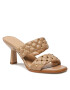 MICHAEL Michael Kors Чехли Amelia Mule 40S2AMMP1L Бежов - Pepit.bg