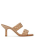 MICHAEL Michael Kors Чехли Amelia Mule 40S2AMMP1L Бежов - Pepit.bg