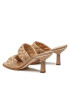 MICHAEL Michael Kors Чехли Amelia Mule 40S2AMMP1L Бежов - Pepit.bg