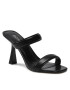 MICHAEL Michael Kors Чехли Clara Sandal 40R2CLHA1L Черен - Pepit.bg