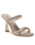 MICHAEL Michael Kors Чехли Clara Sandal 40R2CLHA2S Златист - Pepit.bg