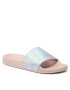 MICHAEL Michael Kors Чехли Gilmore Slide 40S1GMFA1M Сребрист - Pepit.bg