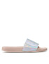 MICHAEL Michael Kors Чехли Gilmore Slide 40S1GMFA1M Сребрист - Pepit.bg