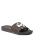 MICHAEL Michael Kors Чехли Gilmore Slide 40S1GMFA2B Кафяв - Pepit.bg