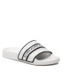 MICHAEL Michael Kors Чехли Gilmore Slide 40S2GMFA1B Бял - Pepit.bg