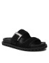 MICHAEL Michael Kors Чехли Giselle Slide 40R2GSFA1S Черен - Pepit.bg