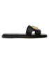 MICHAEL Michael Kors Чехли Kippy Slide 40S0KPFP1L Черен - Pepit.bg