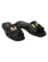 MICHAEL Michael Kors Чехли Kippy Slide 40S0KPFP1L Черен - Pepit.bg
