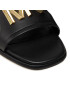 MICHAEL Michael Kors Чехли Kippy Slide 40S0KPFP1L Черен - Pepit.bg