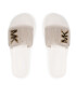 MICHAEL Michael Kors Чехли Mk Pflatform Slide 40S1MKFA1D Златист - Pepit.bg