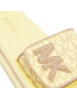 MICHAEL Michael Kors Чехли Mk Platform Slide 40S1MKFA2B Жълт - Pepit.bg