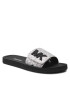 MICHAEL Michael Kors Чехли Mk Slide 40R2MKFA5B Сребрист - Pepit.bg