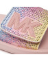 MICHAEL Michael Kors Чехли Mk Slide 40S2MKFA1S Розов - Pepit.bg