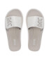 MICHAEL Michael Kors Чехли Mk Slide 40T8MKFA3D Сребрист - Pepit.bg