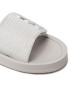 MICHAEL Michael Kors Чехли Mk Slide 40T8MKFA3D Сребрист - Pepit.bg
