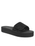 MICHAEL Michael Kors Чехли Platform 40T1MKFA6D Черен - Pepit.bg