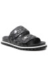 MICHAEL Michael Kors Чехли Stark Slide 40S2SRFA1L Черен - Pepit.bg