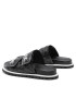 MICHAEL Michael Kors Чехли Stark Slide 40S2SRFA1L Черен - Pepit.bg