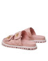 MICHAEL Michael Kors Чехли Stark Slide 40S2SRFA1L Розов - Pepit.bg