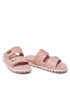 MICHAEL Michael Kors Чехли Stark Slide 40S2SRFA1L Розов - Pepit.bg