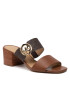 MICHAEL Michael Kors Чехли Summer Mid 40S2SUMP2L Кафяв - Pepit.bg