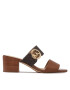 MICHAEL Michael Kors Чехли Summer Mid 40S2SUMP2L Кафяв - Pepit.bg