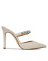 MICHAEL Michael Kors Чехли 40S3JSHP1L Екрю - Pepit.bg
