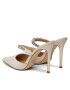 MICHAEL Michael Kors Чехли 40S3JSHP1L Екрю - Pepit.bg