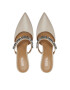 MICHAEL Michael Kors Чехли 40S3JSHP1L Екрю - Pepit.bg