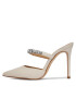 MICHAEL Michael Kors Чехли 40S3JSHP1L Екрю - Pepit.bg