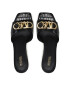 MICHAEL Michael Kors Чехли Amal Kitten Sandal 40S3AMMA1E Черен - Pepit.bg