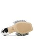 MICHAEL Michael Kors Чехли Amal Kitten Sandal 40S3AMMS1M Сребрист - Pepit.bg