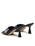 MICHAEL Michael Kors Чехли Clara Mule 40S3CLMS1A Черен - Pepit.bg