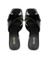 MICHAEL Michael Kors Чехли Clara Mule 40S3CLMS1A Черен - Pepit.bg