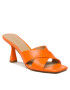 MICHAEL Michael Kors Чехли Clara Mule 40S3CLMS1L Оранжев - Pepit.bg