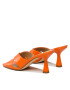 MICHAEL Michael Kors Чехли Clara Mule 40S3CLMS1L Оранжев - Pepit.bg