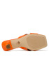 MICHAEL Michael Kors Чехли Clara Mule 40S3CLMS1L Оранжев - Pepit.bg