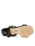 MICHAEL Michael Kors Чехли Clara Sandal 40F2CLHS1S Черен - Pepit.bg