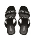 MICHAEL Michael Kors Чехли Clara Sandal 40F2CLHS1S Черен - Pepit.bg